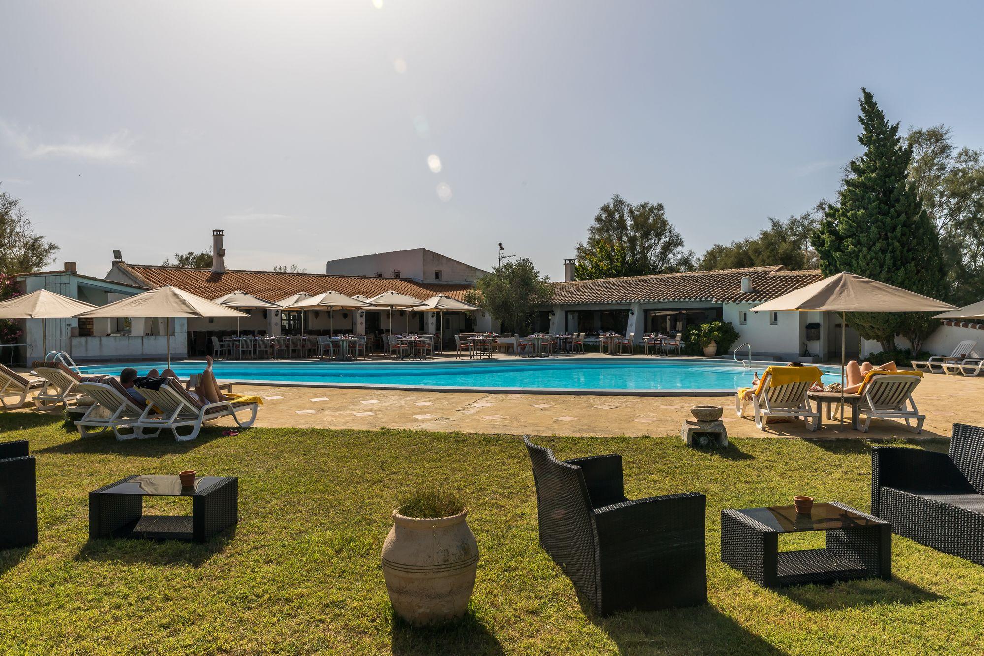Les Bains Gardians Hotel Saintes-Maries-de-la-Mer Exterior photo