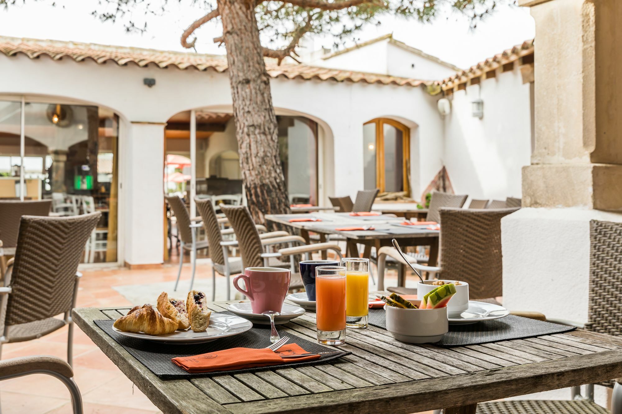 Les Bains Gardians Hotel Saintes-Maries-de-la-Mer Exterior photo