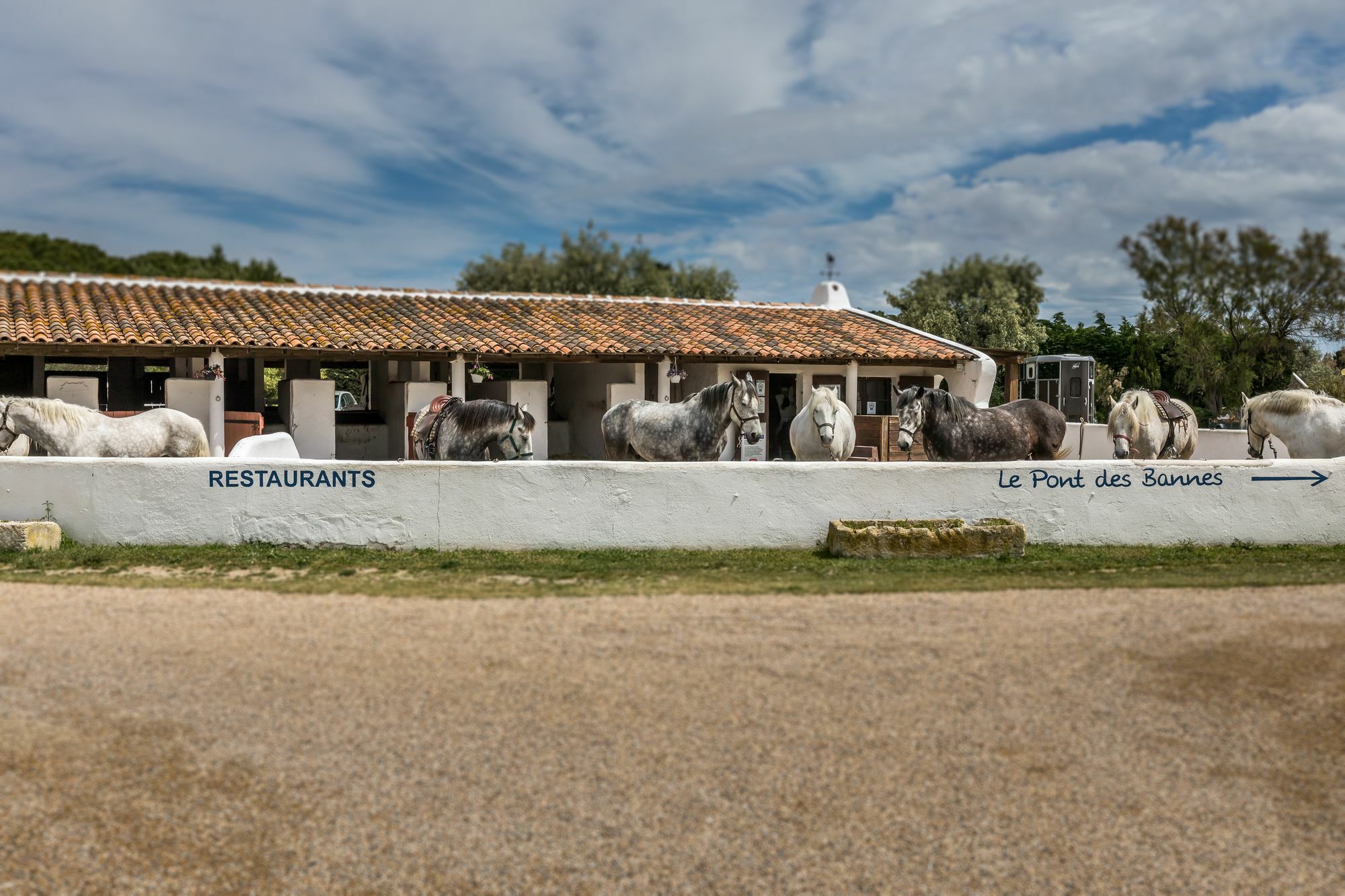 Les Bains Gardians Hotel Saintes-Maries-de-la-Mer Exterior photo